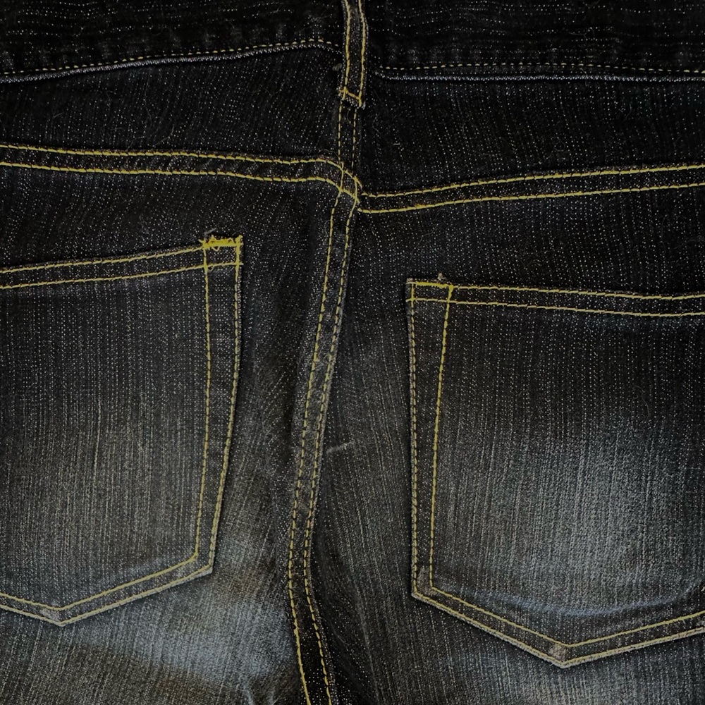 J. Crew Stretch Capri Jeans Size 27 - Picture 9 of 9